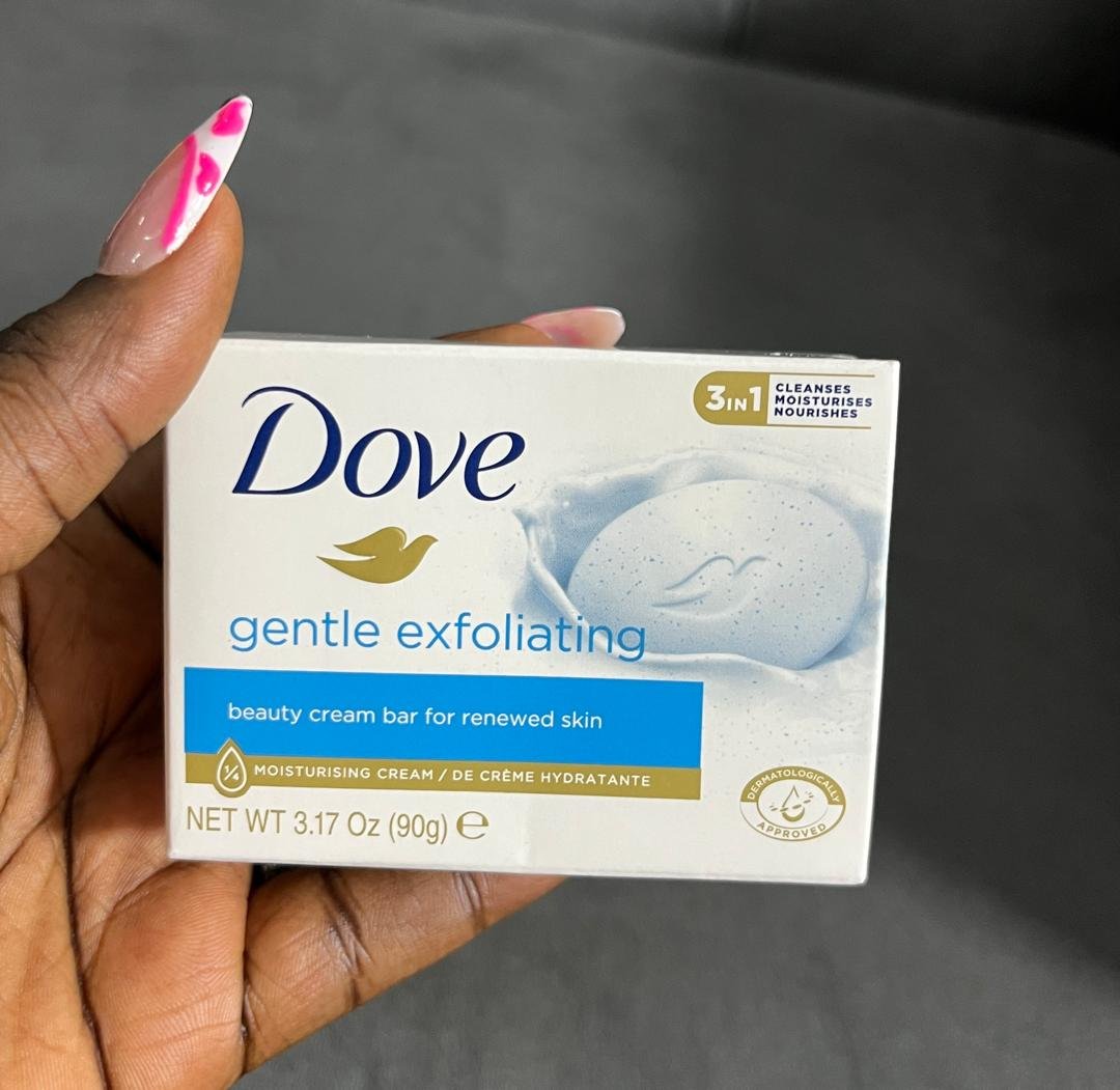 Dove Gentle Exfoliating 1000615711