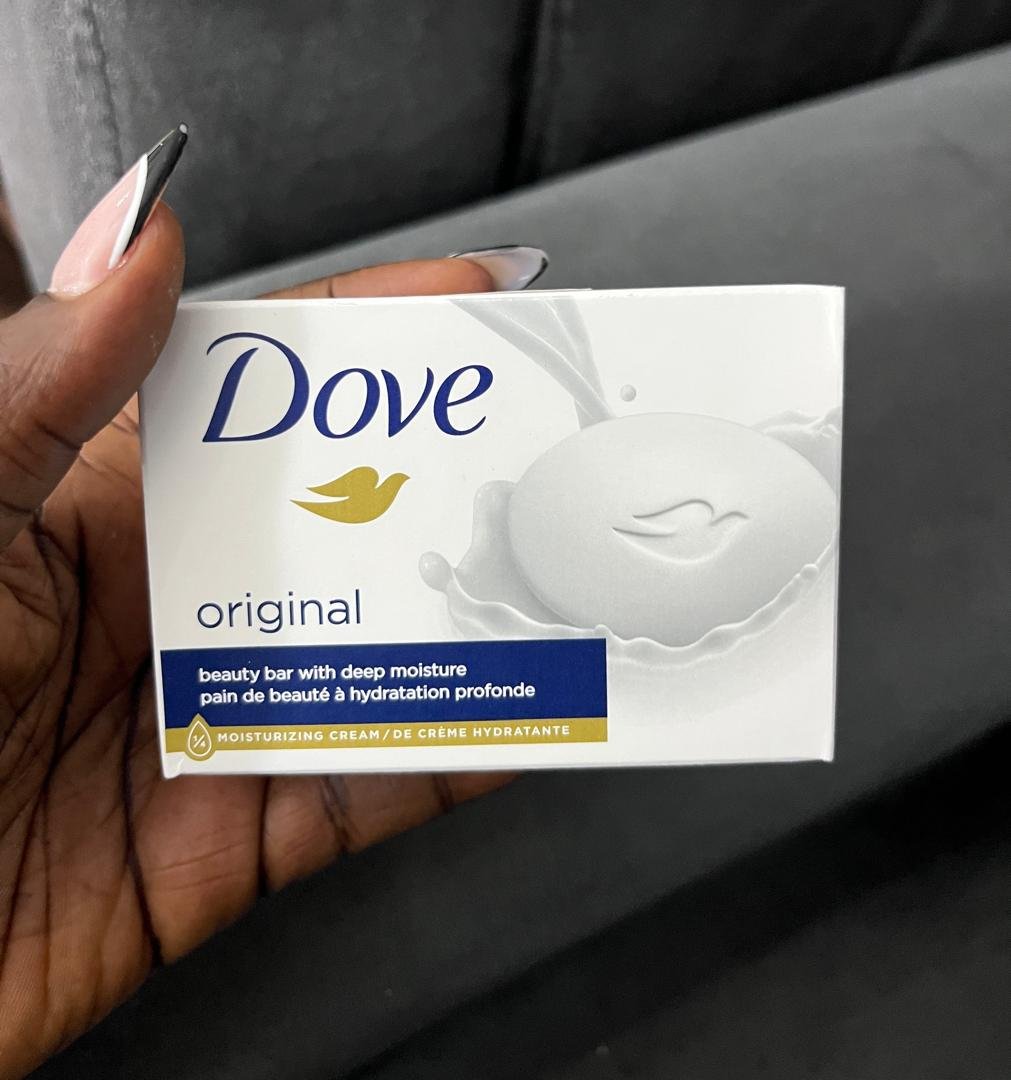 Dove Original Beauty Bar 1000833704