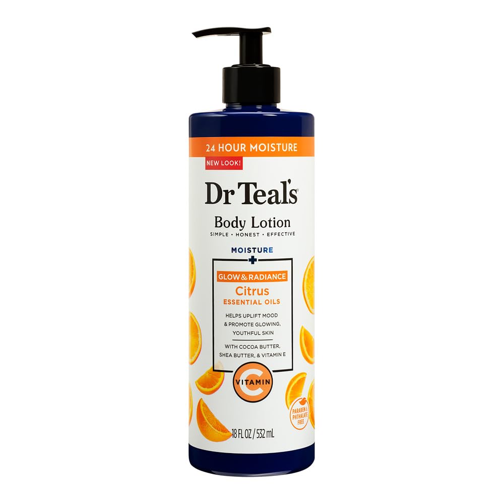 Dr Teals Body Lotion body lotion