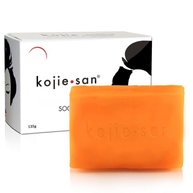 Kojie San Skin and Body Soap cropped kojie san soap