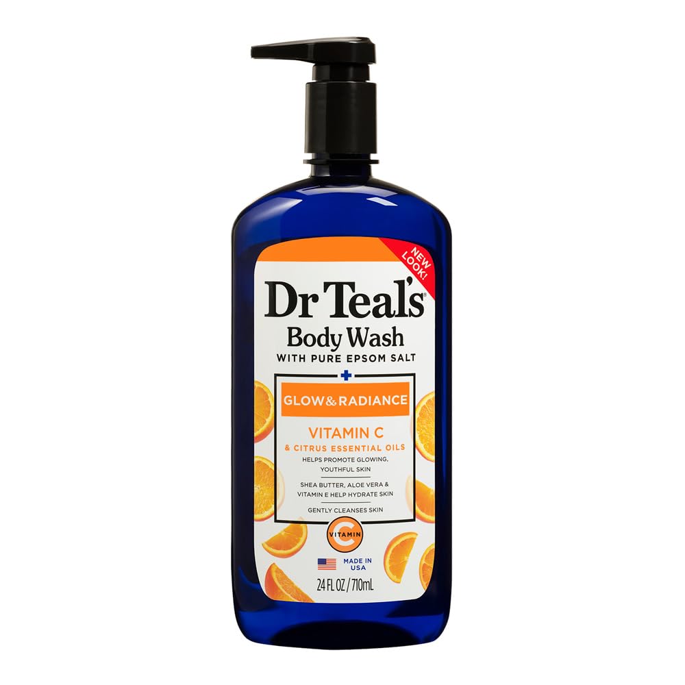 Dr Teals Body Wash dr teals 1