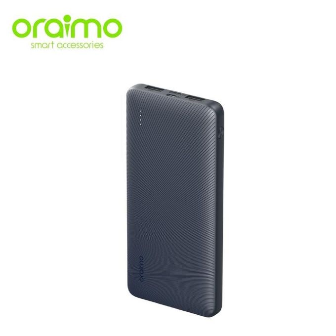 Oraimo Toast 15 Flash 10000mAh Power Banks Type-C In & Out OPB-1100 1