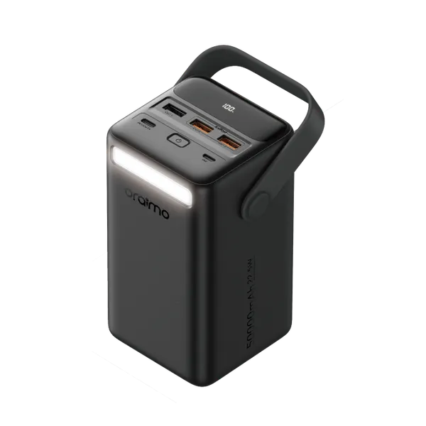 oraimo PowerBox 500 50000mAh 22.5W Power Bank OPB-P500QN 500QN