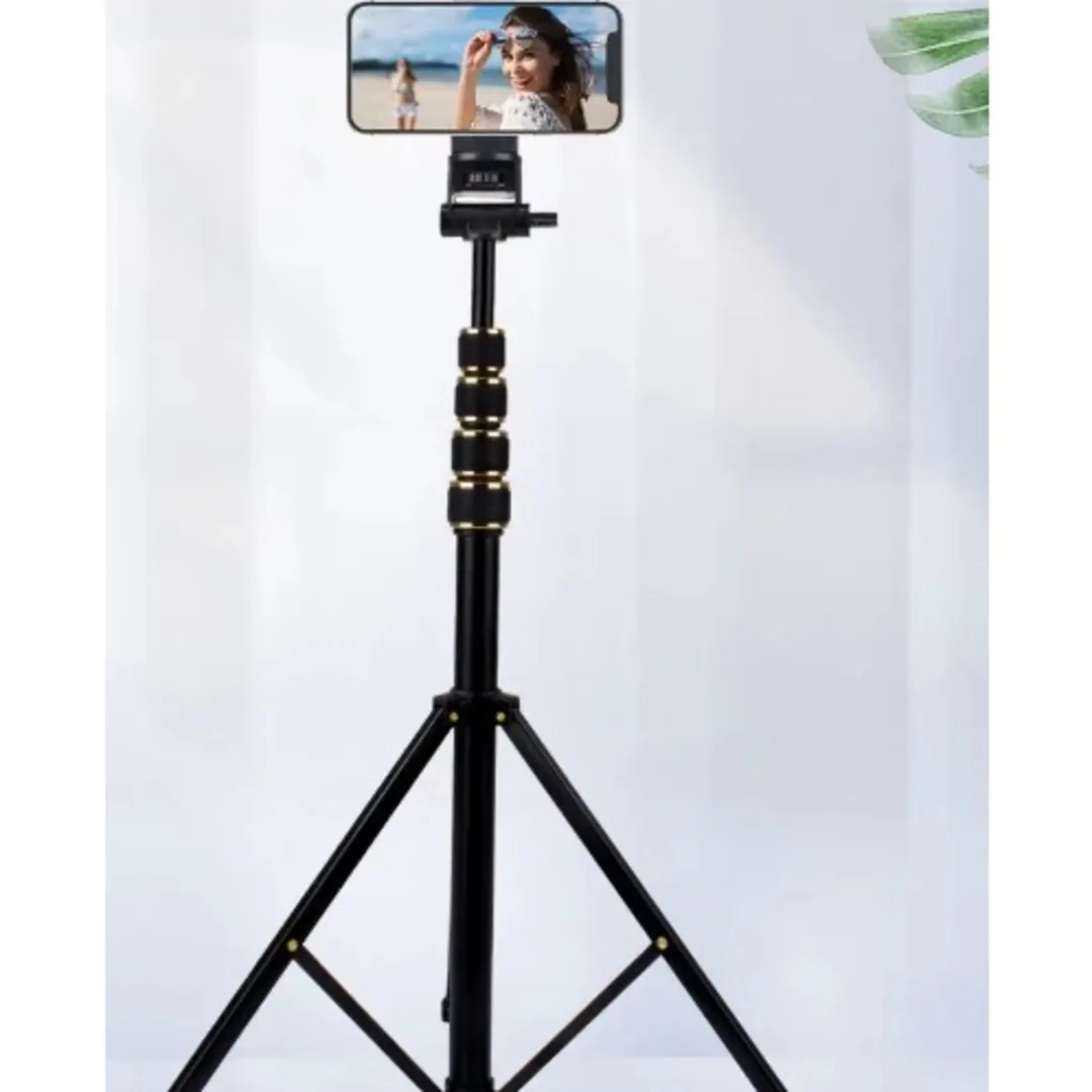 7ft Monopod Tripod With Carrier Bag And Phone Holder 7ft monopod 1