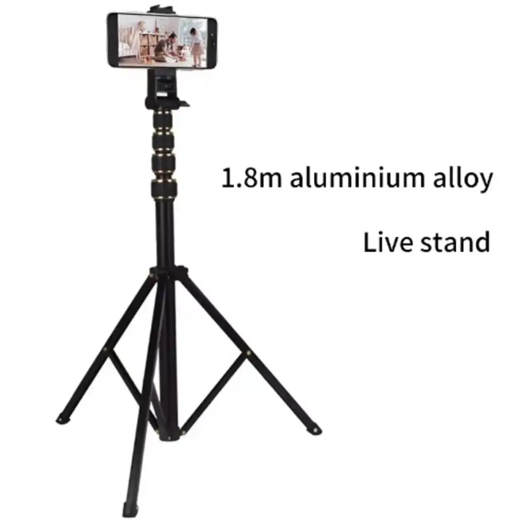 7ft Monopod Tripod With Carrier Bag And Phone Holder 7ft monopod 3