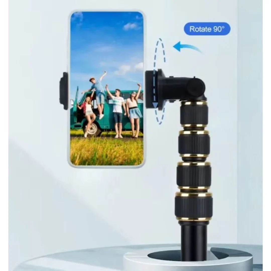 7ft Monopod Tripod With Carrier Bag And Phone Holder 7ft monopod 5