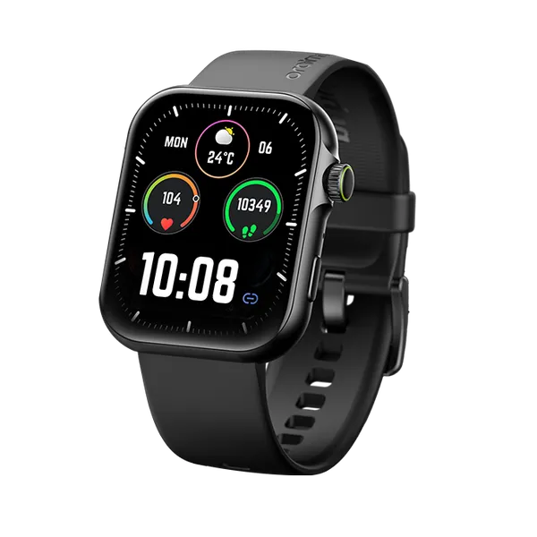 oraimo Watch ES 2 1.95″ AMOLED IP68 Smart Watch OSW-810 810