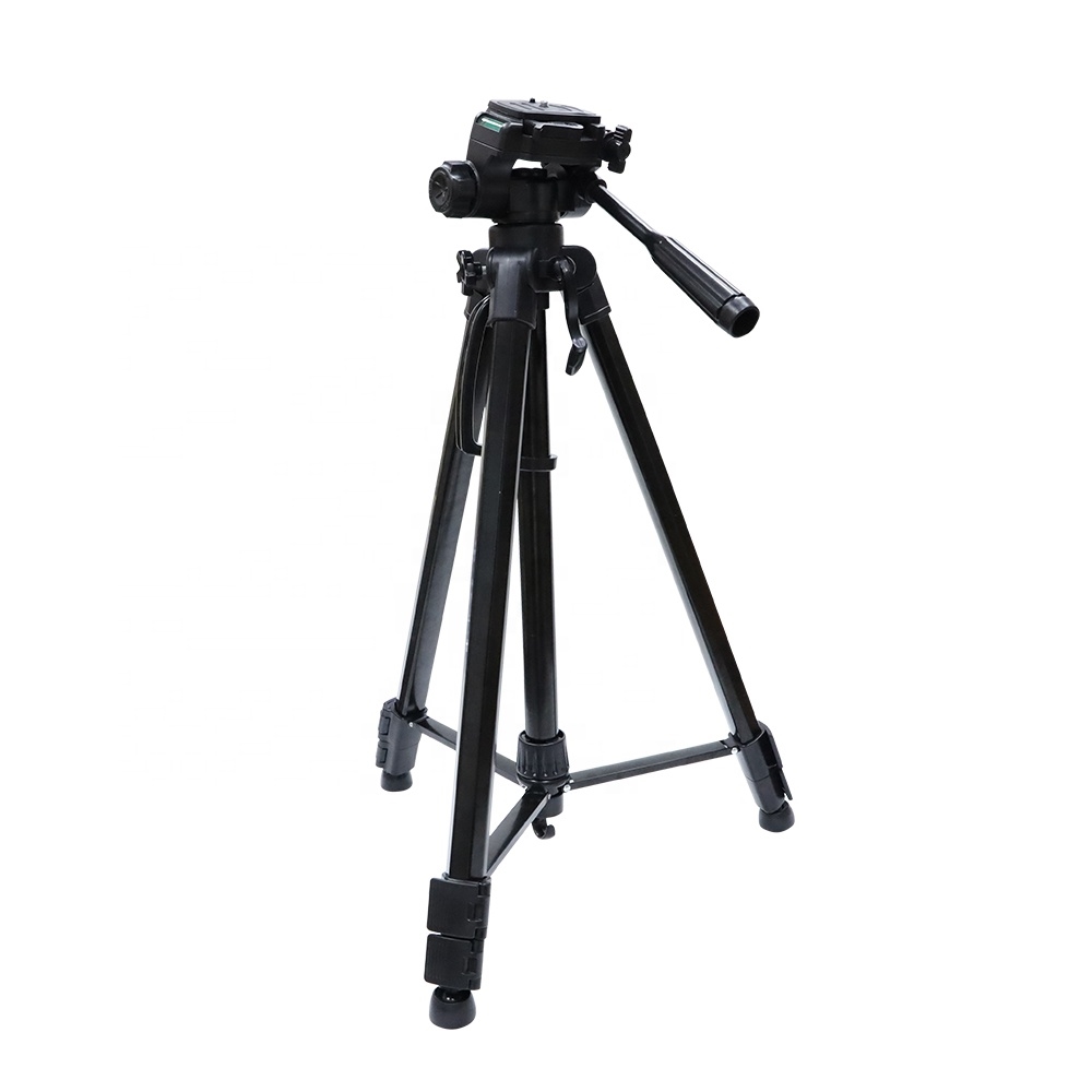Deluxe Sl 3600 Professional Tripod 1