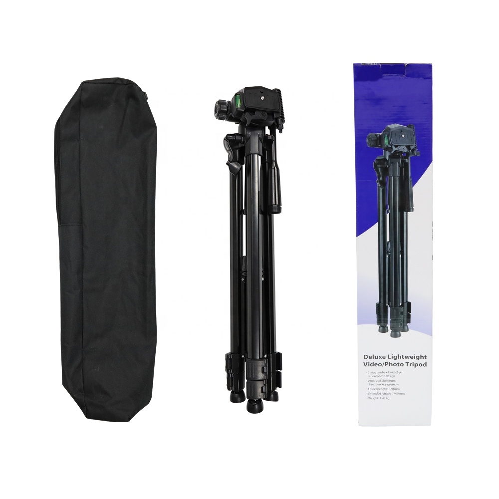 Deluxe Sl 3600 Professional Tripod 2