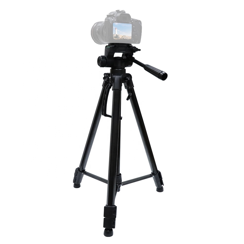 Deluxe Sl 3600 Professional Tripod 3