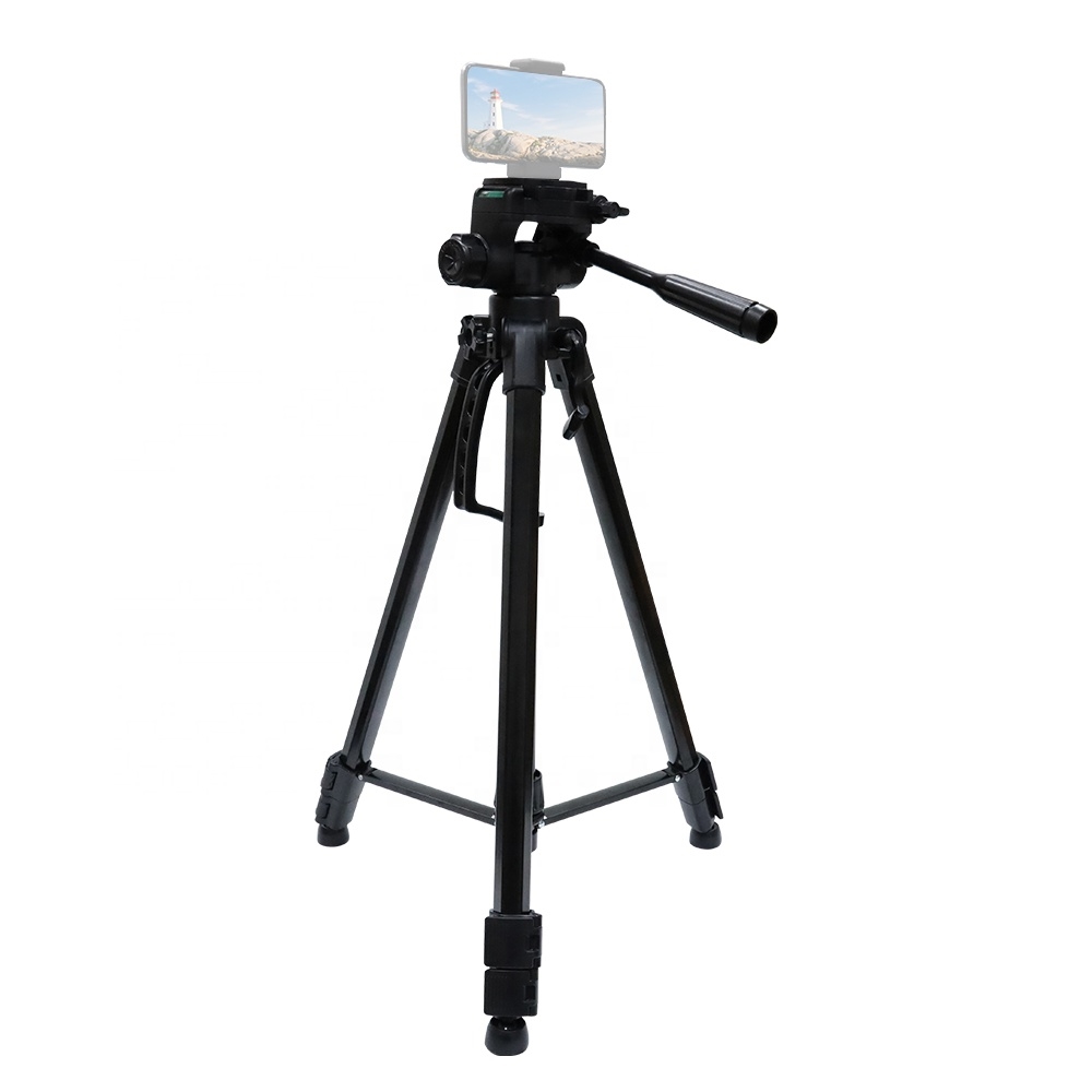 Deluxe Sl 3600 Professional Tripod 4
