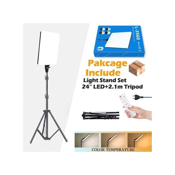 L-3560 LED Soft Box L 3560 2
