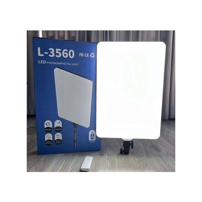 L-3560 LED Soft Box L 3560 3