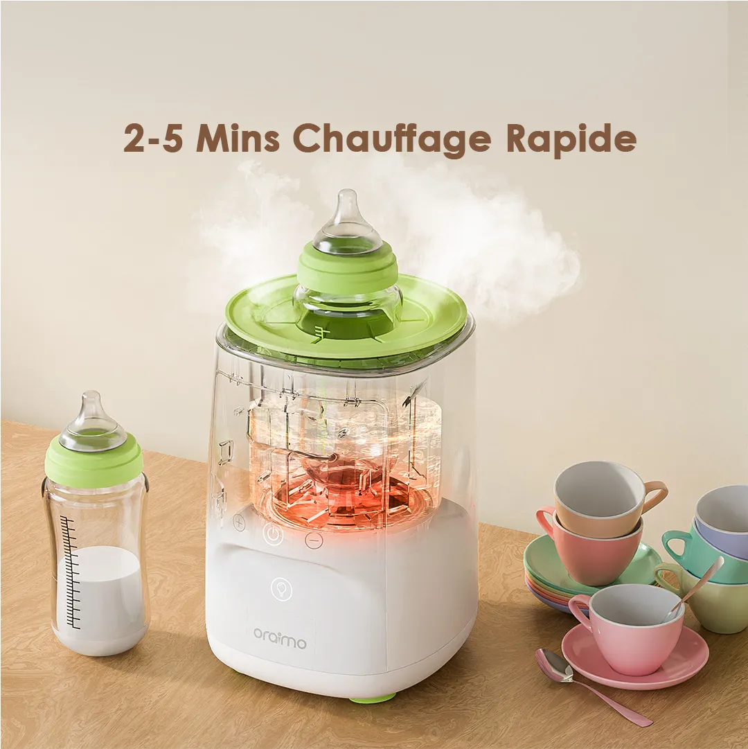 oraimo SmartBottleWarmer 3-in-1 Baby Bottle Warmer OBW-501 OBW 501 3