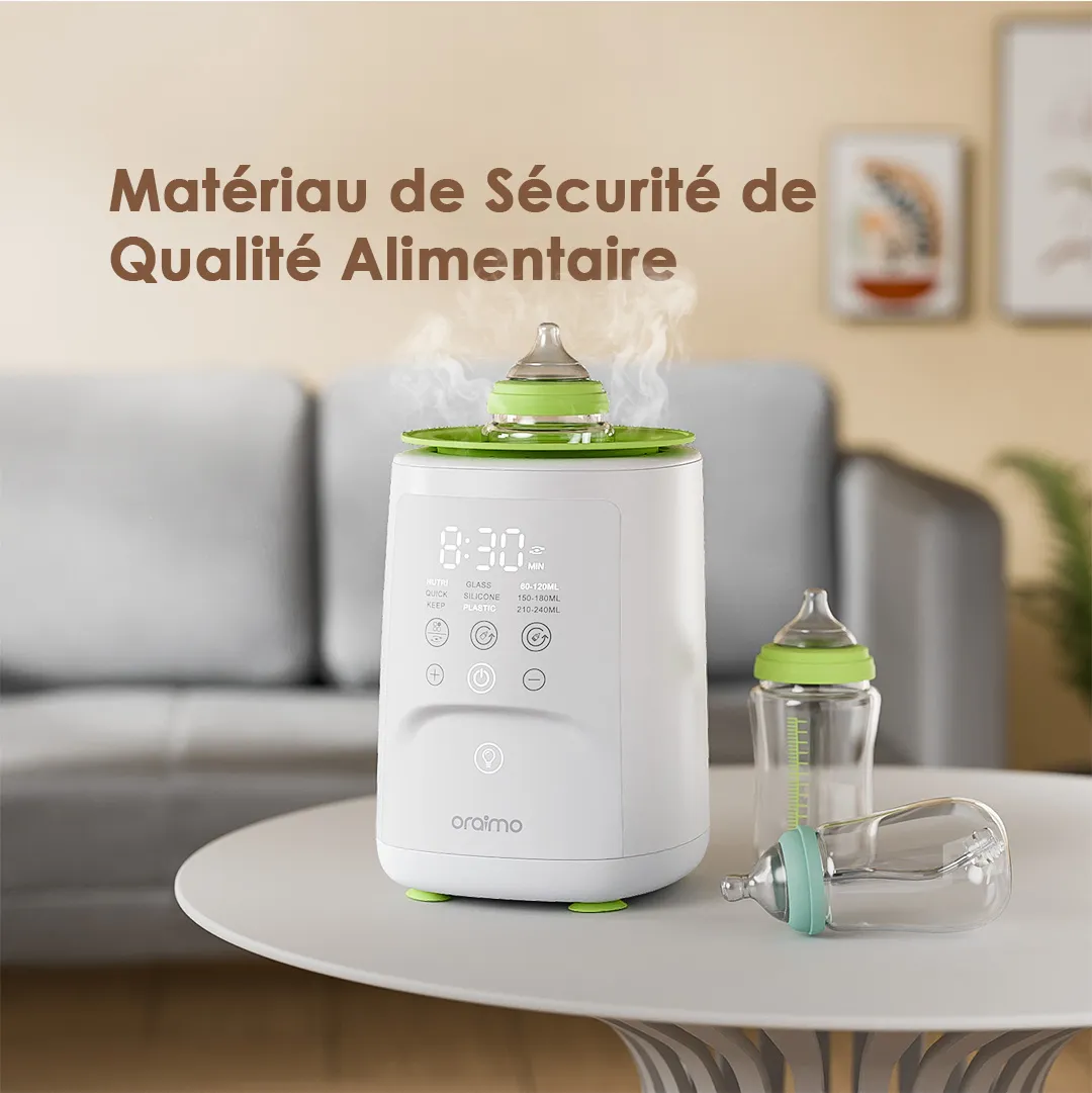 oraimo SmartBottleWarmer 3-in-1 Baby Bottle Warmer OBW-501 OBW 501 9