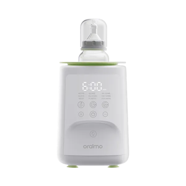 oraimo SmartBottleWarmer 3-in-1 Baby Bottle Warmer OBW-501 OBW 501