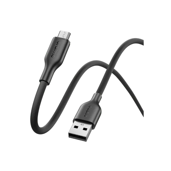 oraimo RobustLine 2A 1M Micro-USB Cable OCD-114M OCD 114M black