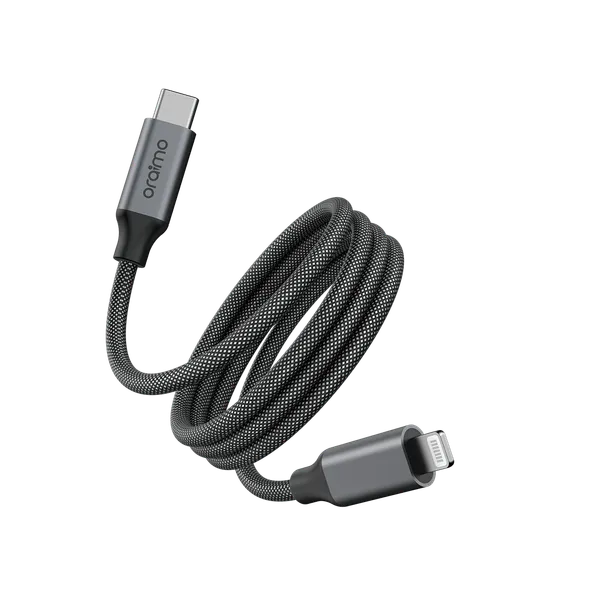 oraimo MagCable 1M 20W Type-C to Lightning Data Cable OCD-710CL OCD 710CL