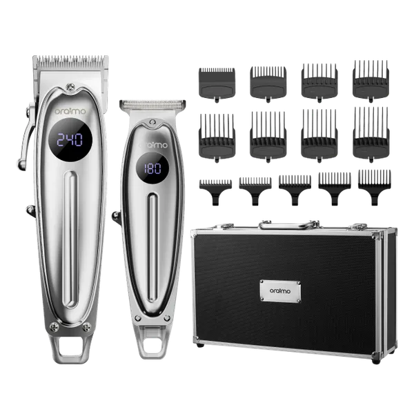 oraimo Smart Barberkit Super Powerful Motor Barber Kit OCS-550 OCS 550