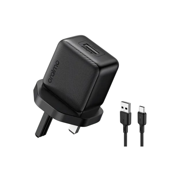 oraimo PowerCube 10 Sleek Lightning 10W Wall Charger Kit OCW-1111U OCW 1111U L53