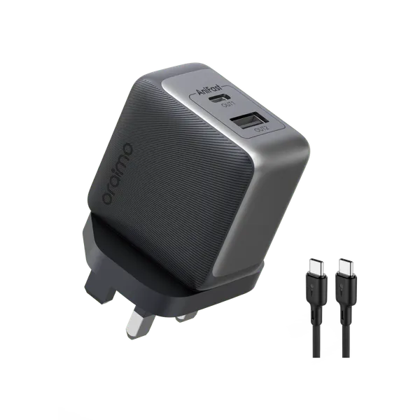 oraimo PowerGaN 36 Pro 36W Wall Charger Kit OCW-7331UN OCW 7331UN CC54