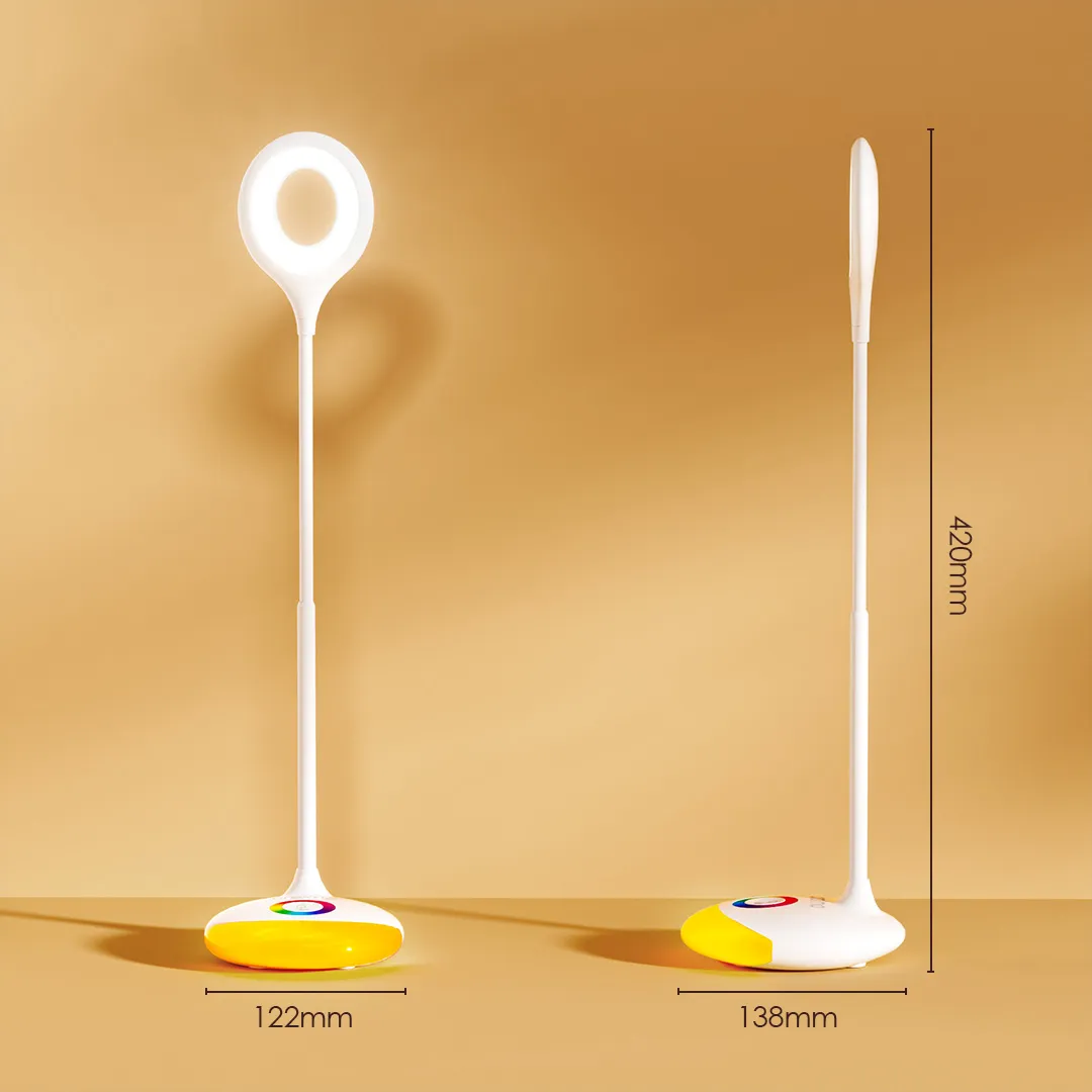 oraimo Corner Glow 5W RGB Ambient Light Desktop Lamp ODL-201A ODL 201A 2