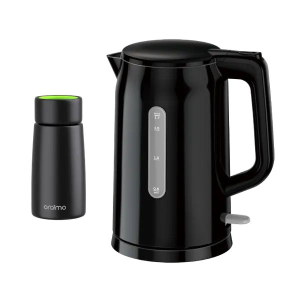 oraimo SmartKettle View 1.7L 304 Stainless Steel Electric Kettle OH-K200 OH K200