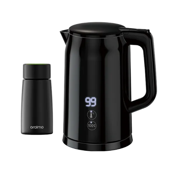oraimo SmartKettle Byte 2000W 304 Stainless Steel Electric Kettle OH-K500 OH K500
