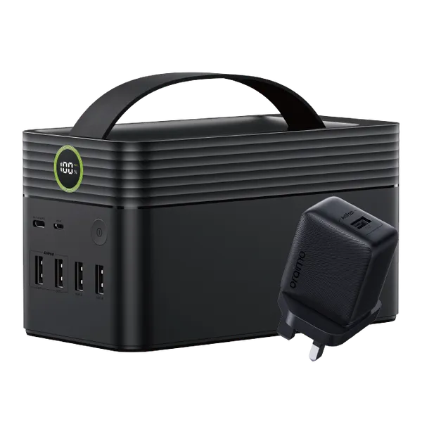oraimo PowerBox 600 60000mAh 22.5W Power Bank OPB-P600Q-U97S OPB 600Q 5184