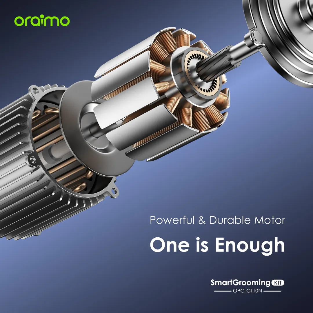 oraimo Smart Grooming Kit All-in-one Grooming Kit OPC-GT10N OPC GT10N 680 02