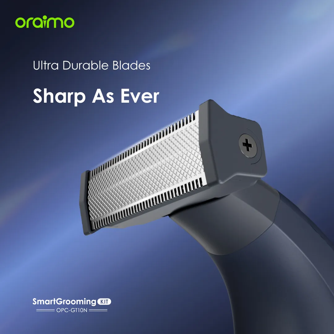 oraimo Smart Grooming Kit All-in-one Grooming Kit OPC-GT10N OPC GT10N 680 03