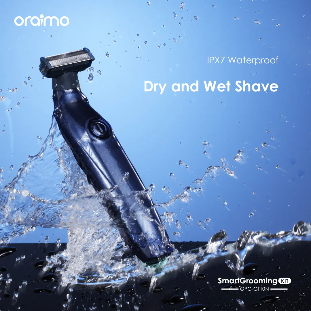 oraimo Smart Grooming Kit All-in-one Grooming Kit OPC-GT10N OPC GT10N 680 06