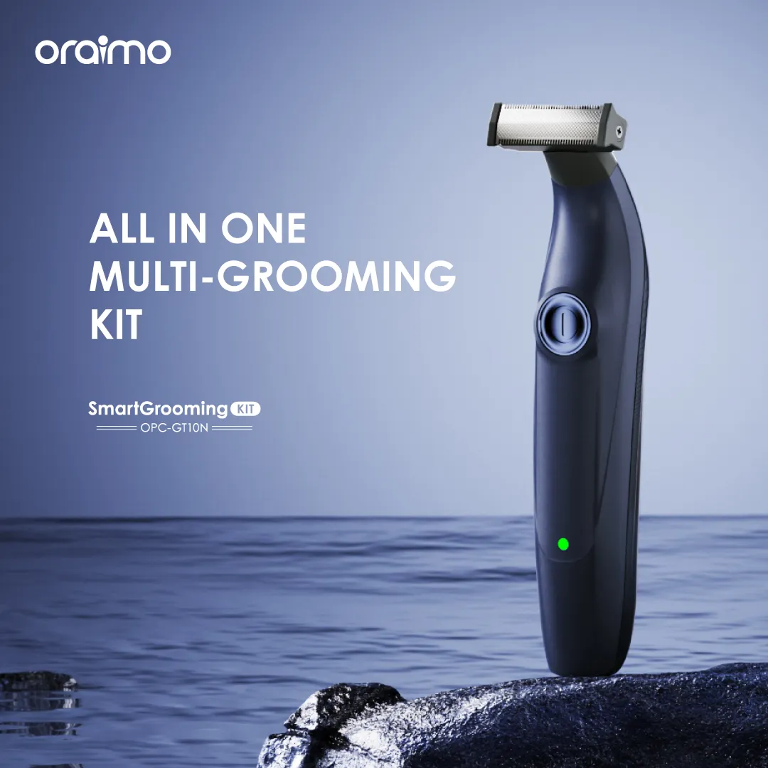 oraimo Smart Grooming Kit All-in-one Grooming Kit OPC-GT10N OPC GT10N 680 1