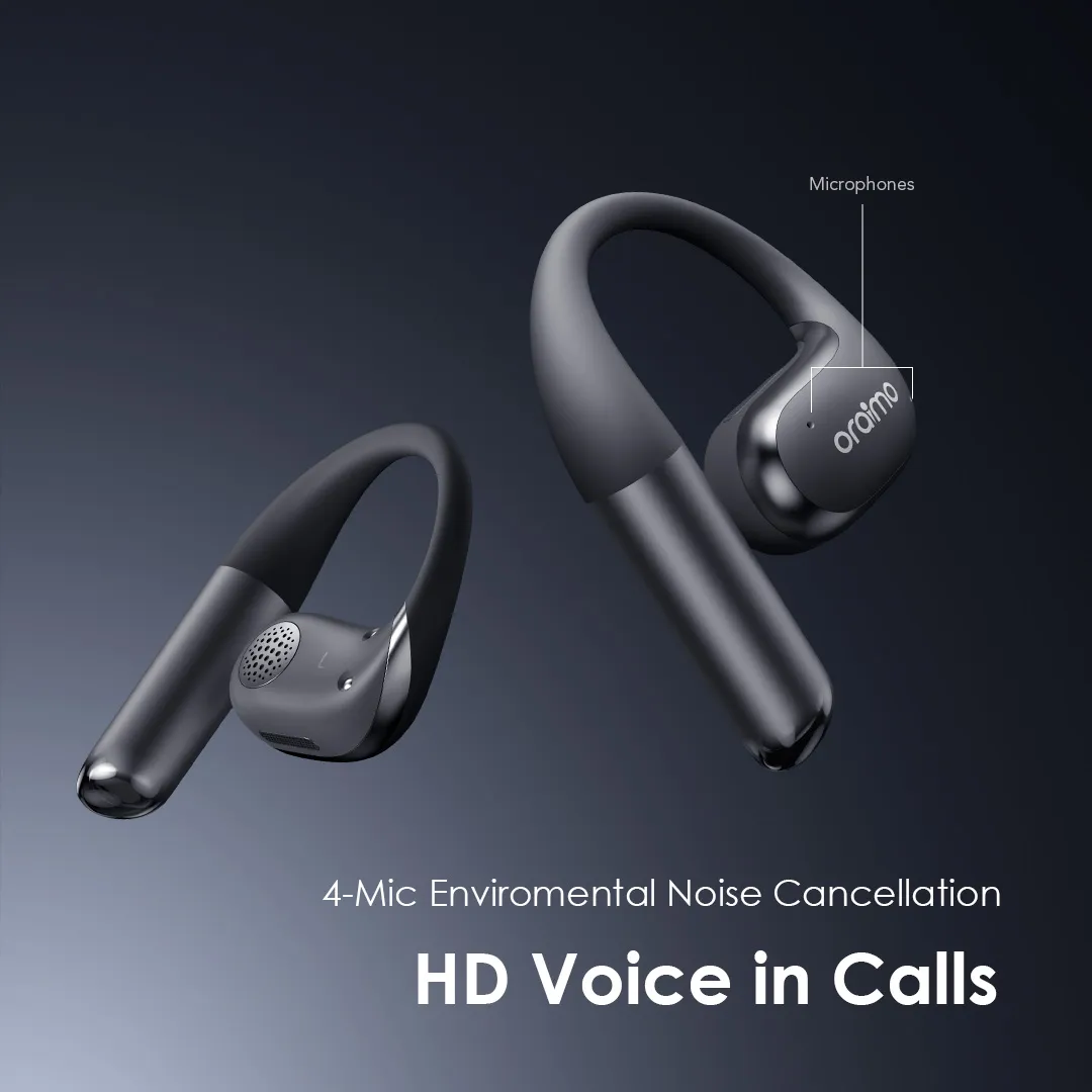 oraimo OpenArc Open-Ear Wireless Earphones OPN-675 OPN 675 1080 B5