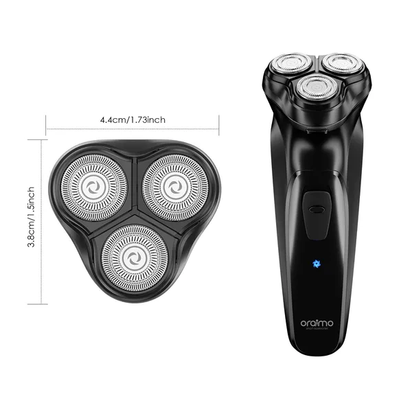 oraimo OPC-RS10 Blade for Smart Shaver ORS P1 1600 3