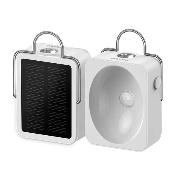 oraimo SmartLamp Solar 2Pcs 450mAh Smart Lamp Solar OSL-201A OSL 201A A1