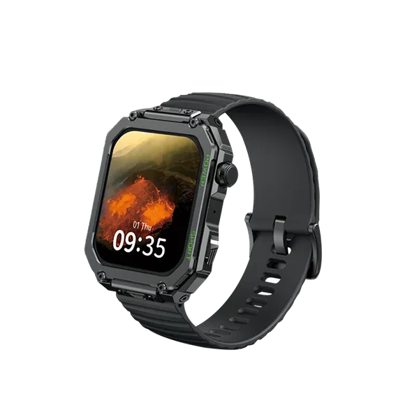 oraimo Watch Nova V 2.01" HD Video Watch Faces Smart Watch OSW-802N OSW 802N