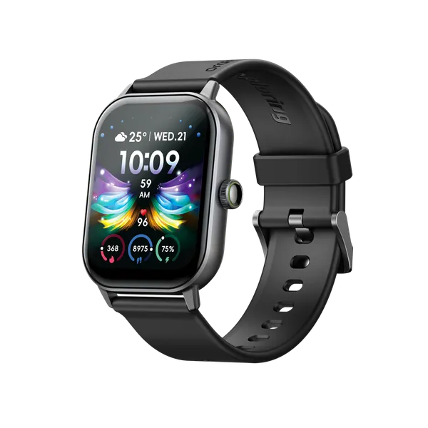 oraimo Watch 5 2.01" HD Panda Glass 1ATM Smart Watch OSW-805 OSW 805 2024