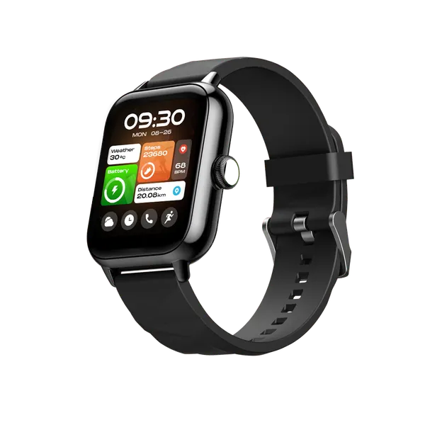 oraimo Watch 6 Nano 1.52" TFT Full Touch Smart Watch OSW-807N OSW 807N BLACK