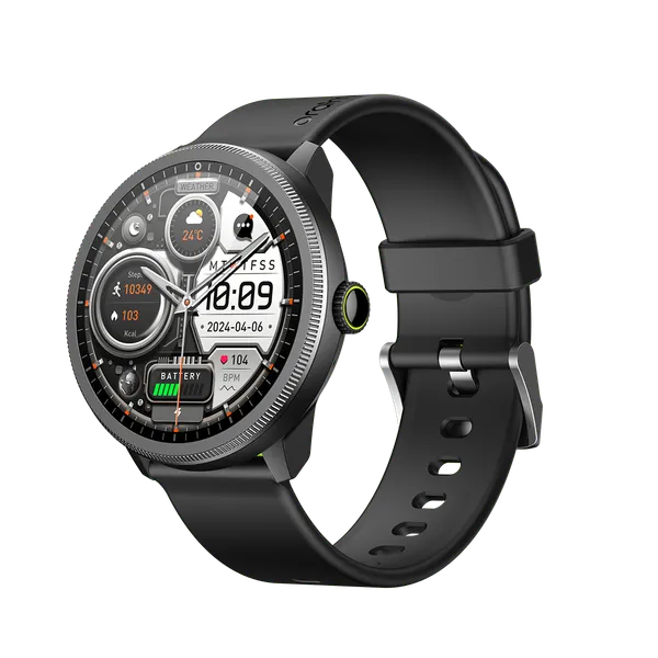 oraimo Watch 5R 1.43'' Amoled IP68 Smart Watch OSW 820