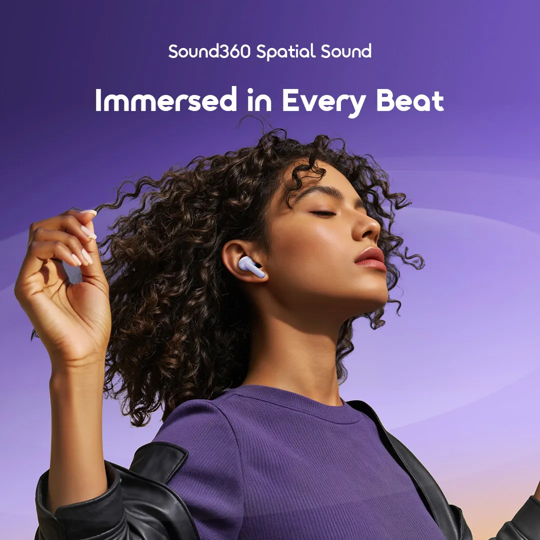 oraimo SpaceBuds Lite Sound360 Anti-Lost True Wireless Earbuds OTW-324 OTW 324 1080 4