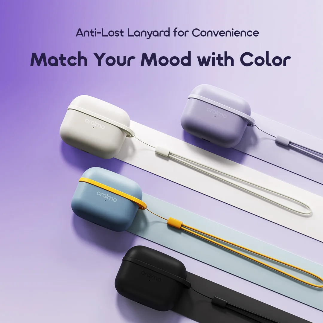 oraimo SpaceBuds Lite Sound360 Anti-Lost True Wireless Earbuds OTW-324 OTW 324 1080 5