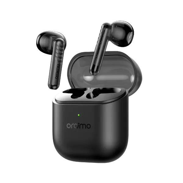 oraimo FreePods Neo Half In Ear True Wireless Earbuds OTW-330S OTW 330S black