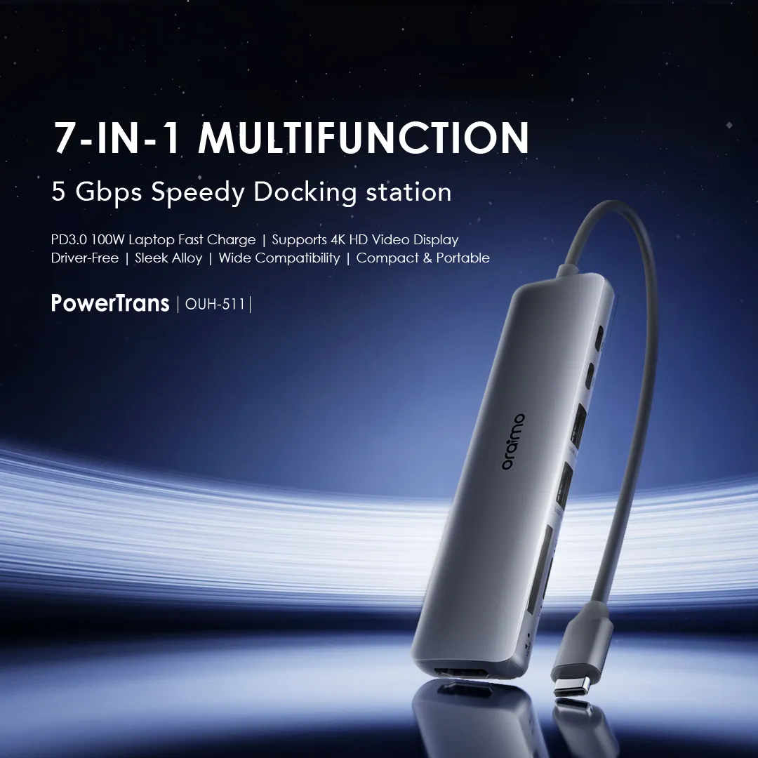 PowerTrans docking station OUH 511 1