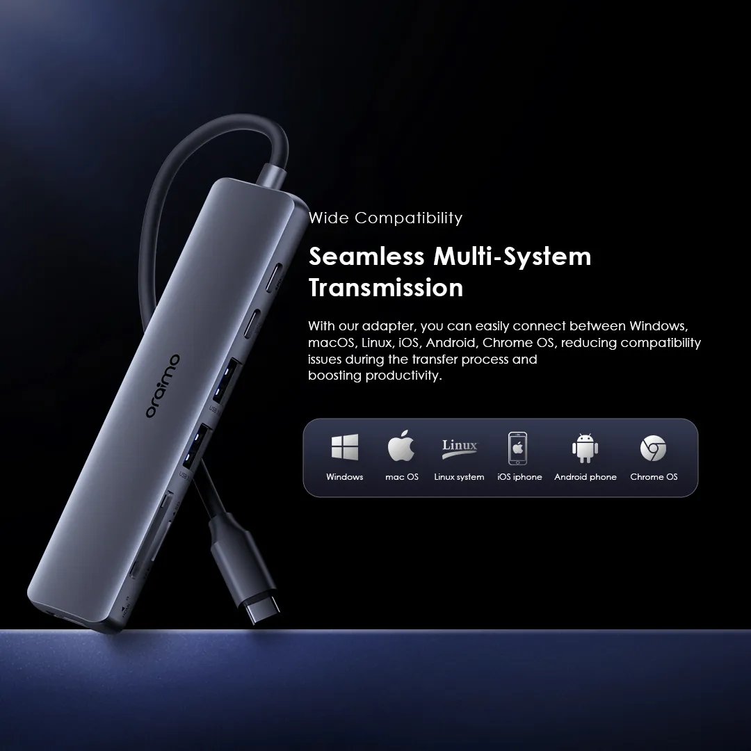 PowerTrans docking station OUH 511 wide compatibility