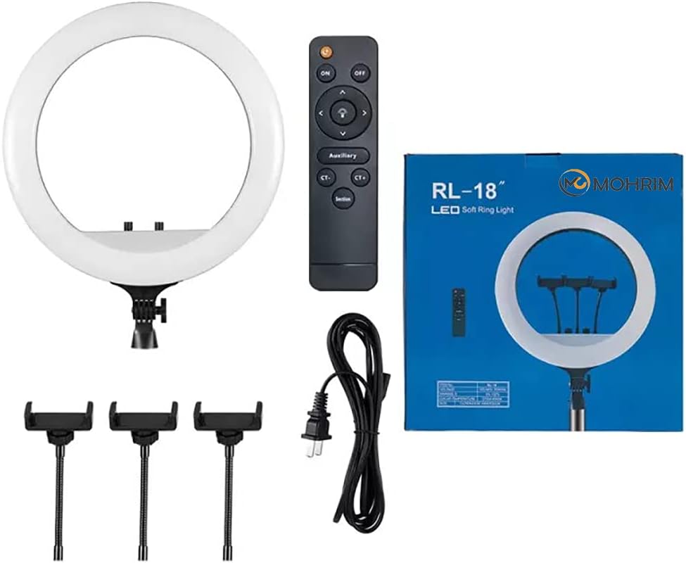 Ring Light 22 Inches Ringlight 1