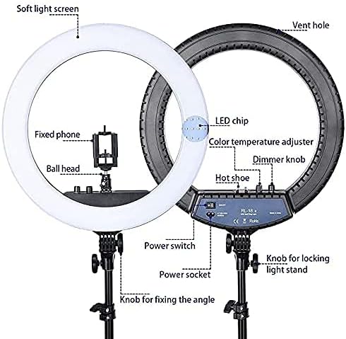 Ring Light 22 Inches Ringlight 3