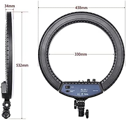 Ring Light 22 Inches Ringlight 4