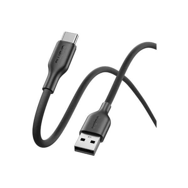 oraimo RobustLine 2A 1M Type-C Cable OCD-114C RobustLine Typec cable OCD 114C black