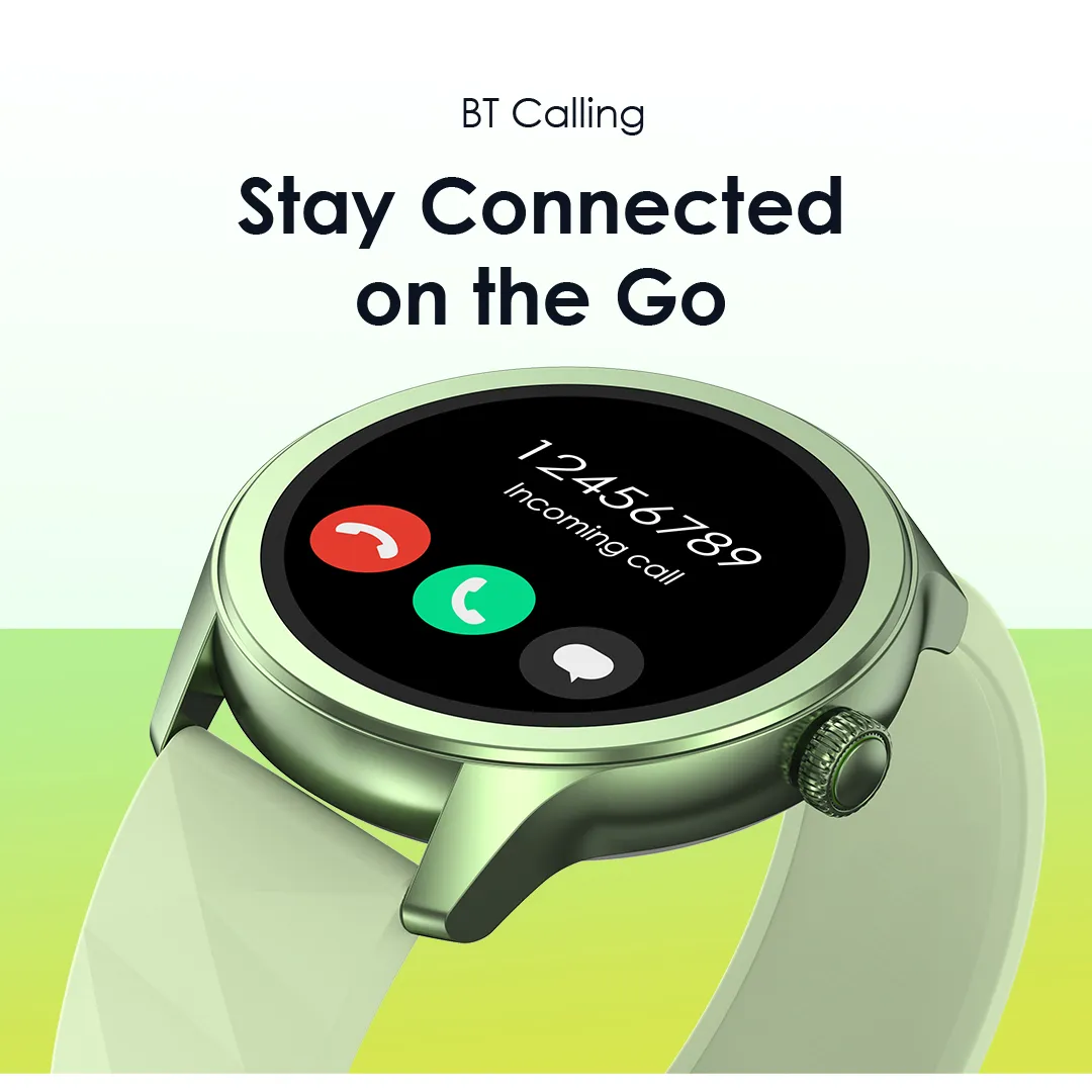 oraimo Watch 2R Colorful 1.39" TFT IP68 Smart Watch OSW-30-2 SMART WATCH 2R OSW 30 5 BT CALLING
